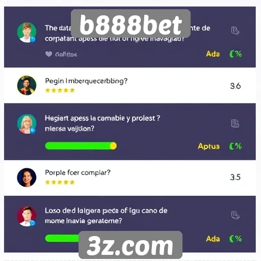 Acessibilidade do site b888bet é analisada por usuários