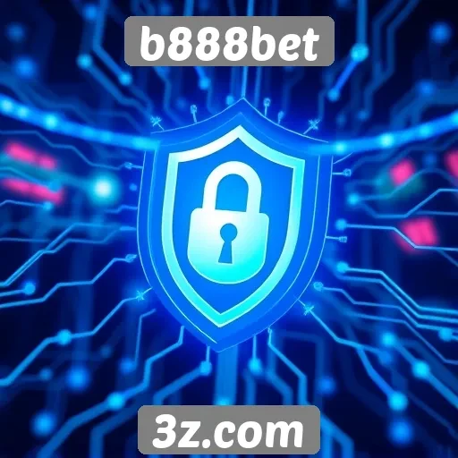 Plataforma b888bet investe em tecnologia de segurança