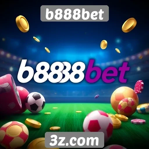 experiência de jogo em b888bet é diversificada e envolvente