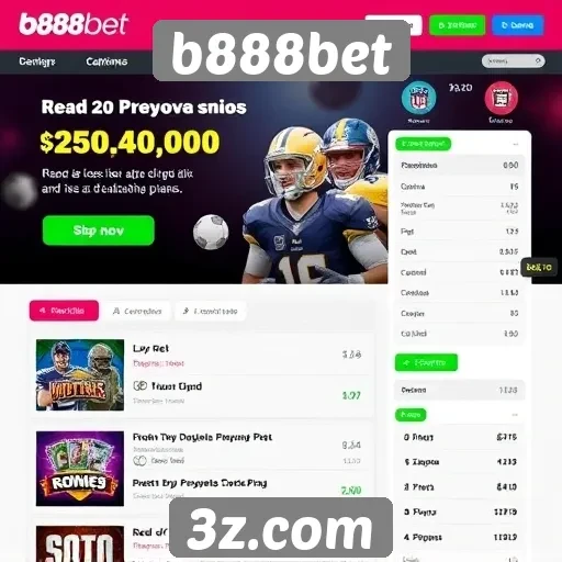 Promoções e bônus atraem novos jogadores no b888bet